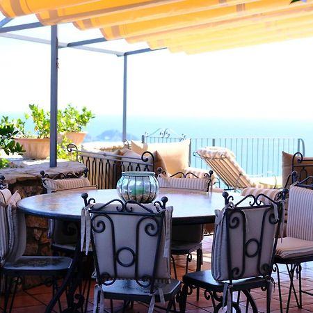 Villa Stone - De Vivo Realty Positano Exteriör bild