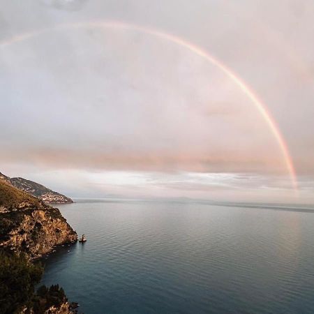 Villa Stone - De Vivo Realty Positano Exteriör bild