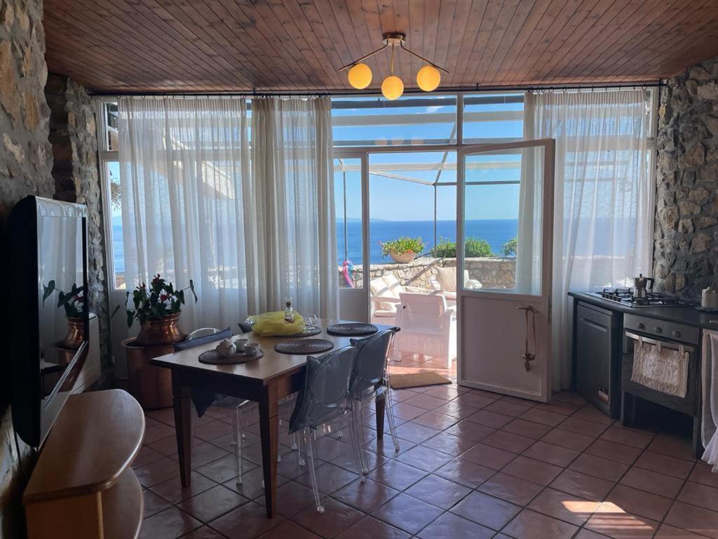 Villa Stone - De Vivo Realty Positano Exteriör bild