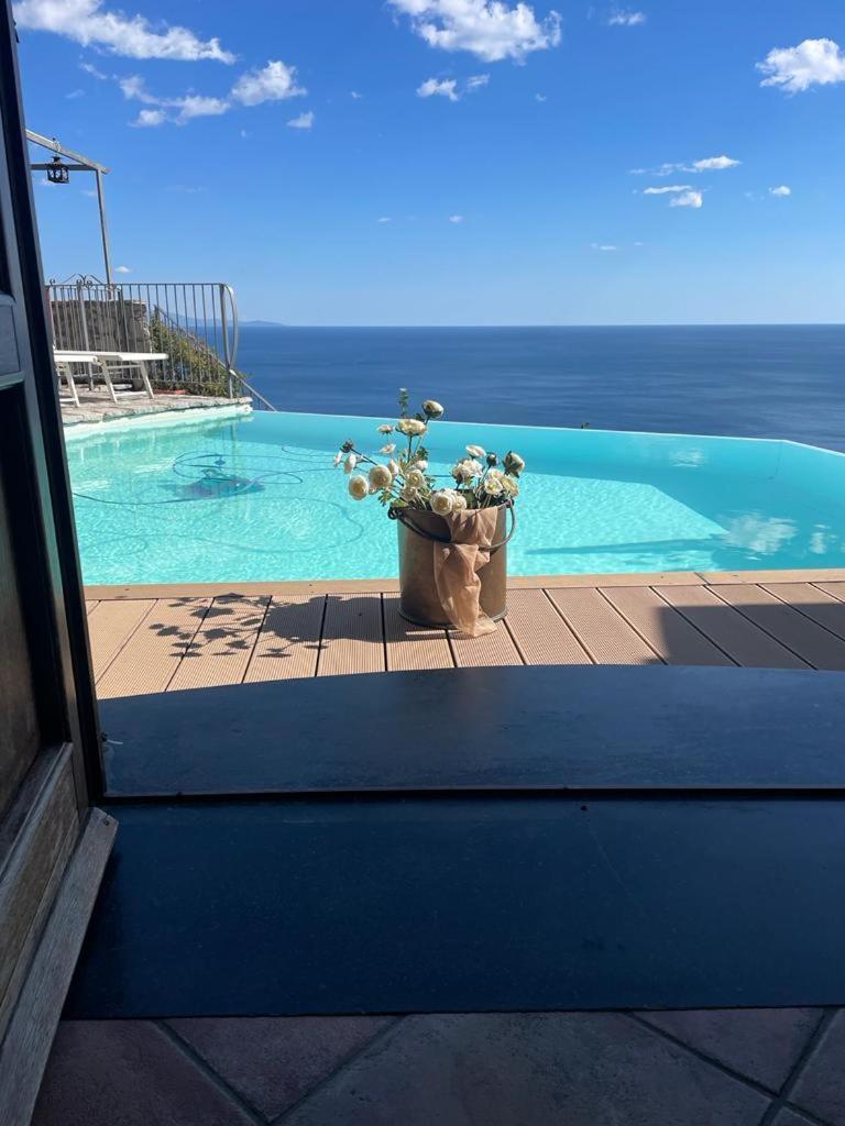 Villa Stone - De Vivo Realty Positano Exteriör bild
