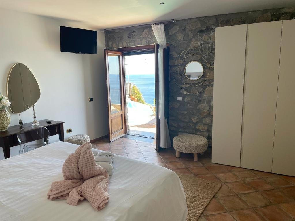 Villa Stone - De Vivo Realty Positano Exteriör bild
