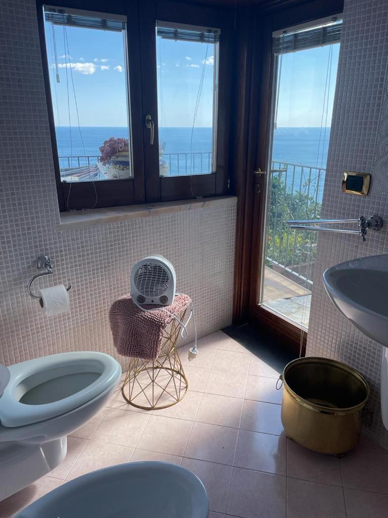 Villa Stone - De Vivo Realty Positano Exteriör bild