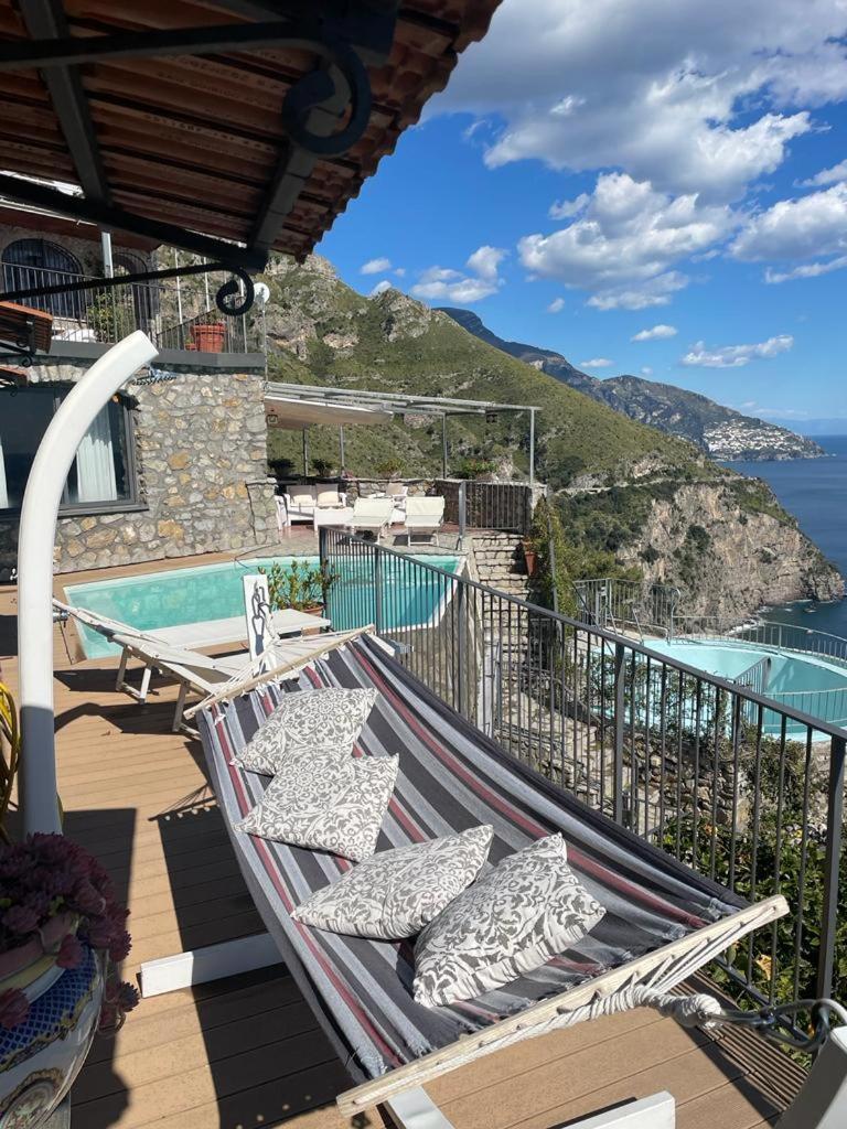 Villa Stone - De Vivo Realty Positano Exteriör bild