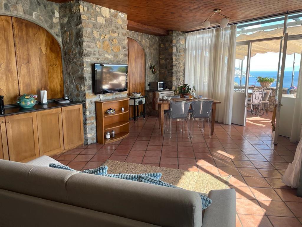 Villa Stone - De Vivo Realty Positano Exteriör bild