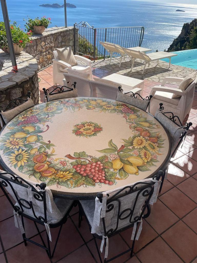Villa Stone - De Vivo Realty Positano Exteriör bild