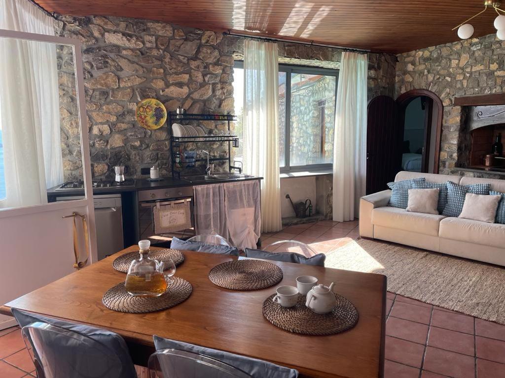 Villa Stone - De Vivo Realty Positano Exteriör bild