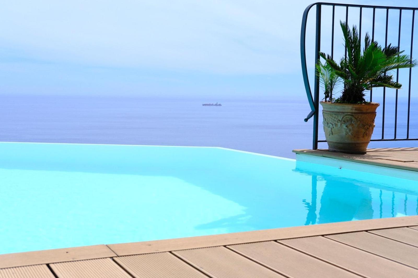 Villa Stone - De Vivo Realty Positano Exteriör bild