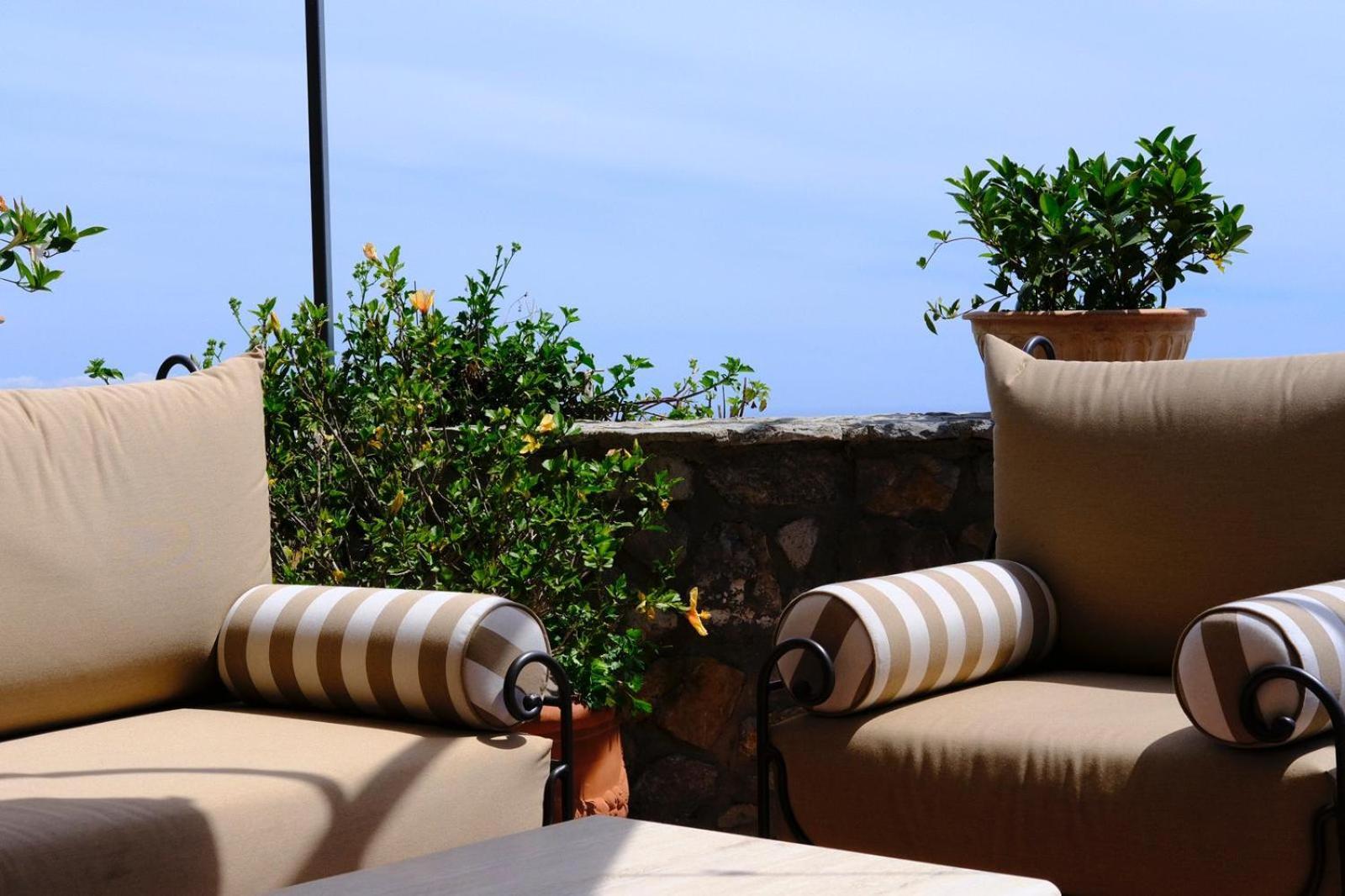Villa Stone - De Vivo Realty Positano Exteriör bild