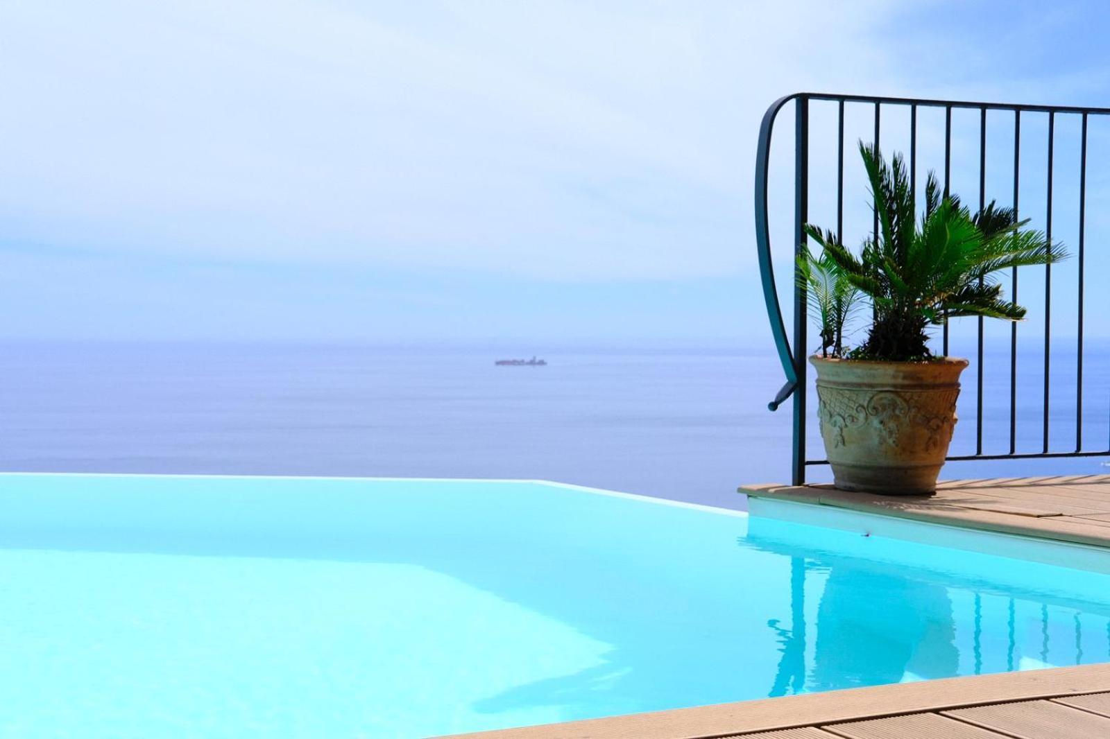 Villa Stone - De Vivo Realty Positano Exteriör bild
