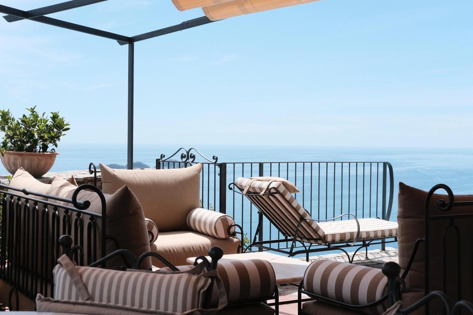 Villa Stone - De Vivo Realty Positano Exteriör bild