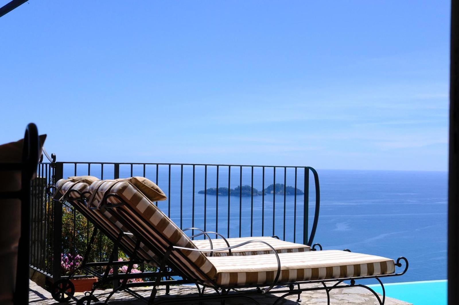 Villa Stone - De Vivo Realty Positano Exteriör bild