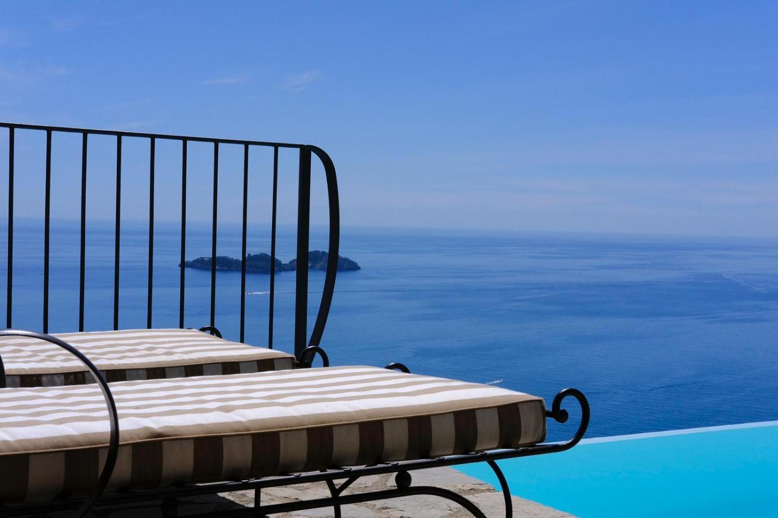 Villa Stone - De Vivo Realty Positano Exteriör bild