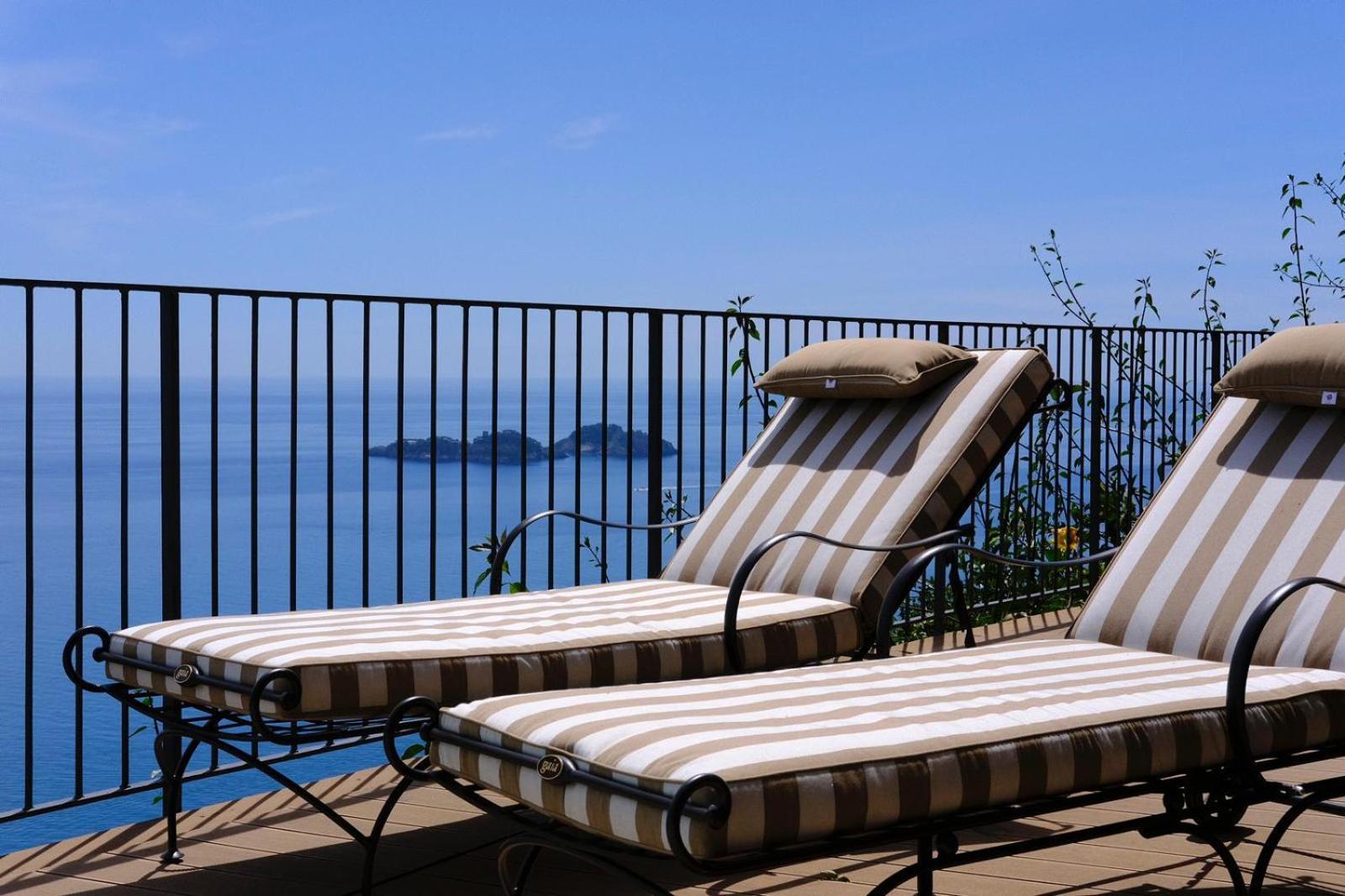 Villa Stone - De Vivo Realty Positano Exteriör bild