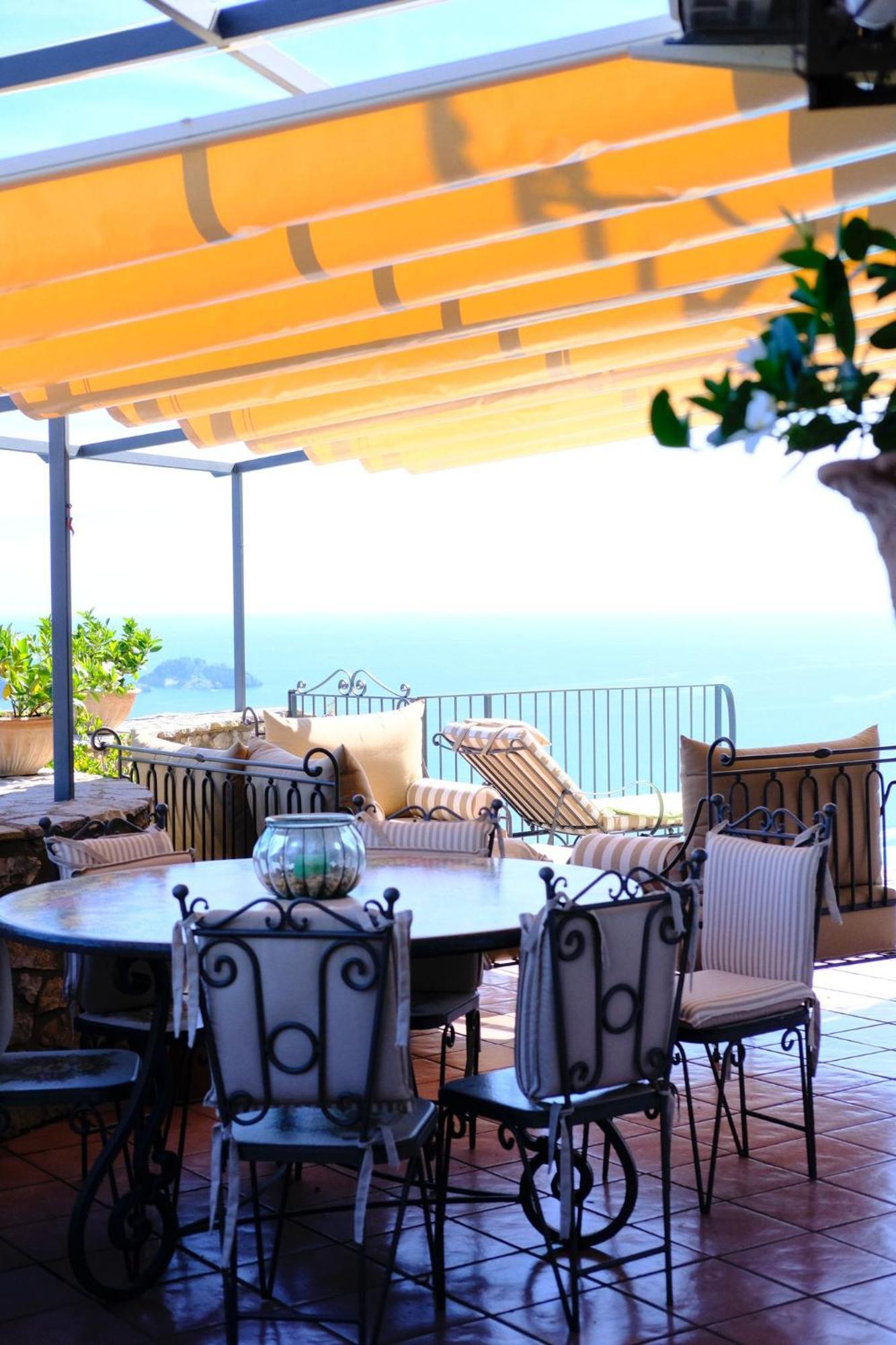 Villa Stone - De Vivo Realty Positano Exteriör bild