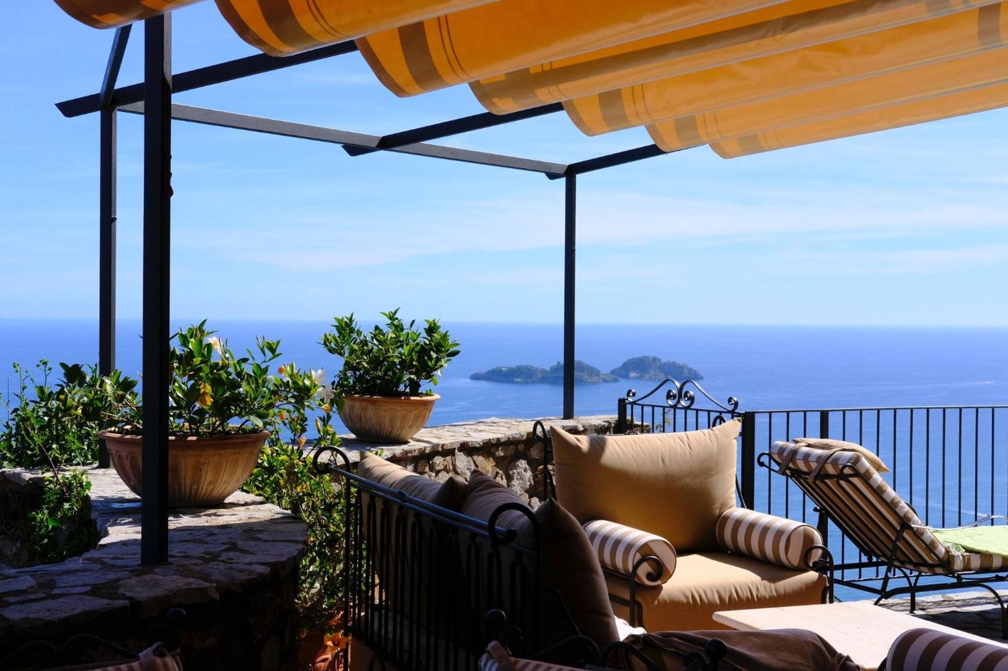 Villa Stone - De Vivo Realty Positano Exteriör bild