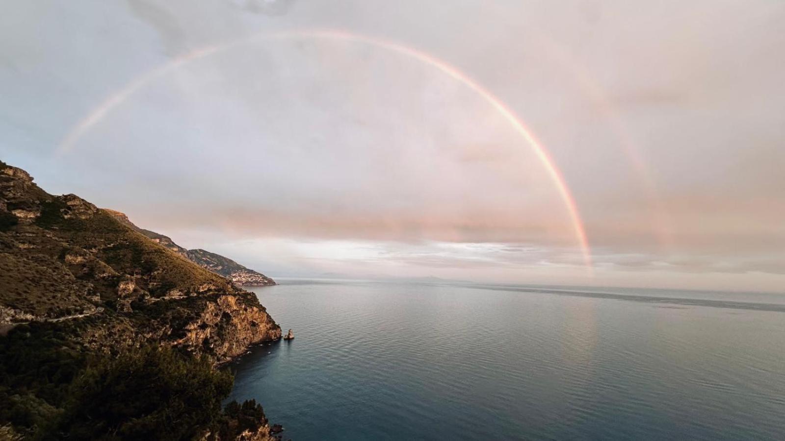 Villa Stone - De Vivo Realty Positano Exteriör bild